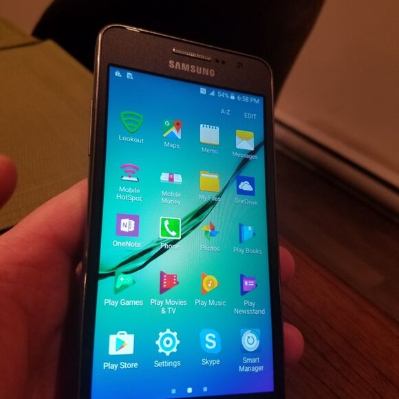 Samsung Galaxy Grand Prime 8GB Unlocked. In good condition !!! - Picture 2 of 8